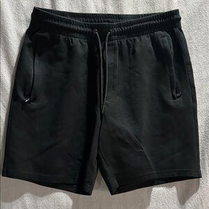 Old Navy Men's Black Casual Shorts - M